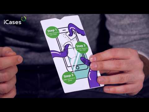 Сравнение защитных 3D стекол для iPhone X [12+]