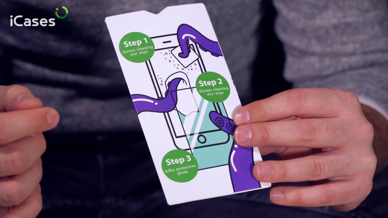 Сравнение защитных 3D стекол для iPhone X [12+]