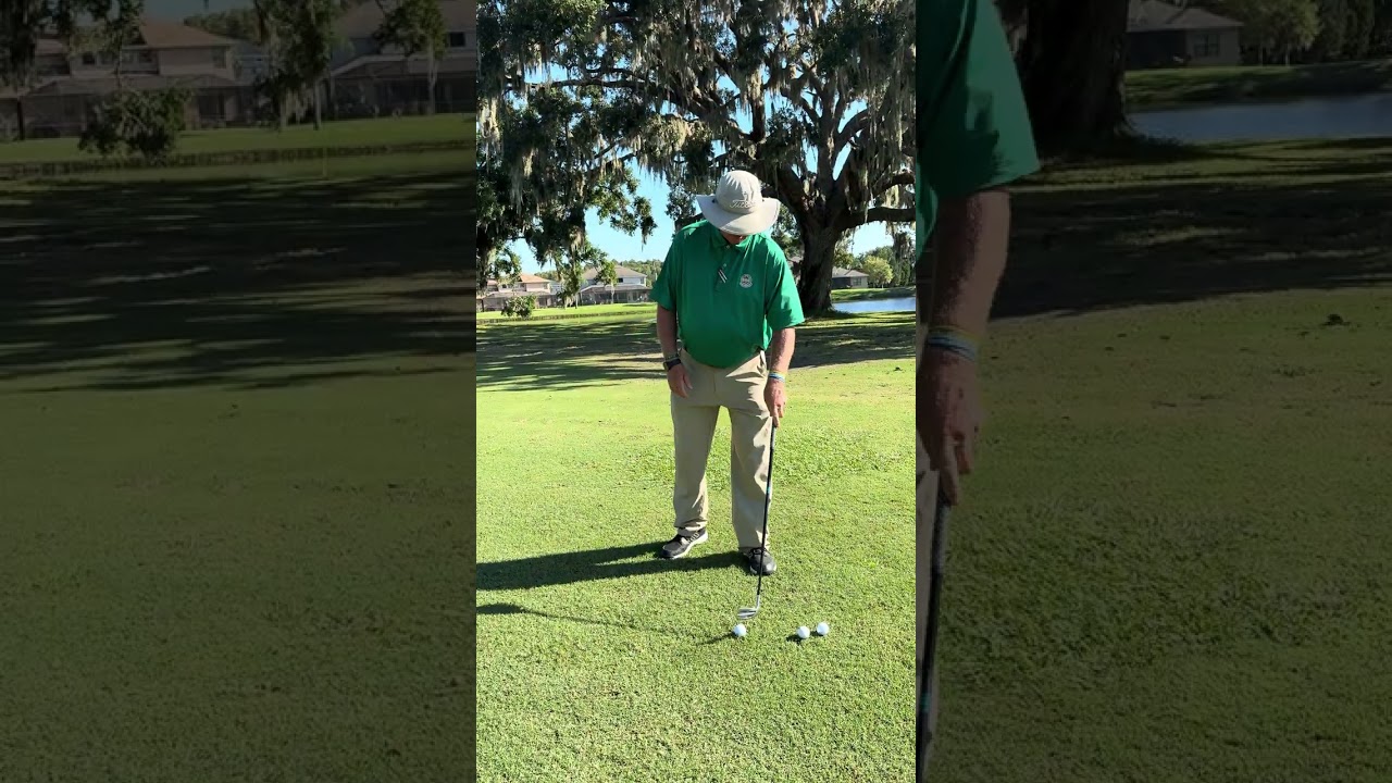Golf Tips Friday - Ep 5