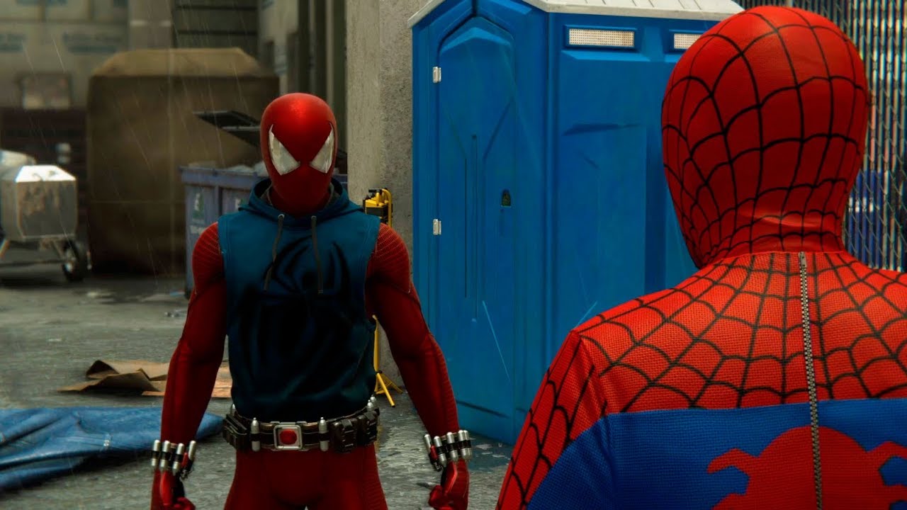 Marvel's Spider Man PS4 - Misiones secundarias 