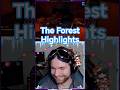 Ich bin gefährdet | The Forest | Highlights #gaming #comedy #edit #survivel