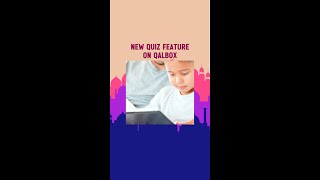 QUIZ YOUR KIDS!  🗒️  Level up your knowledge game! Introducing our new quiz feature on Qalbox screenshot 1