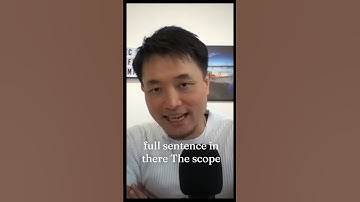 Understanding Client Scope in Contracts | NEC Few Minutes  | Gordon Kwok