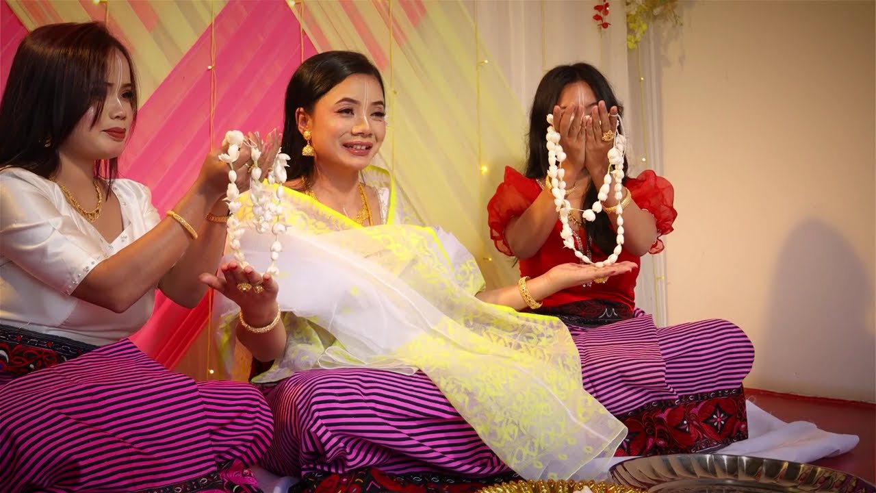 Lei Lengba  Manipuri Wedding Videography & Photography