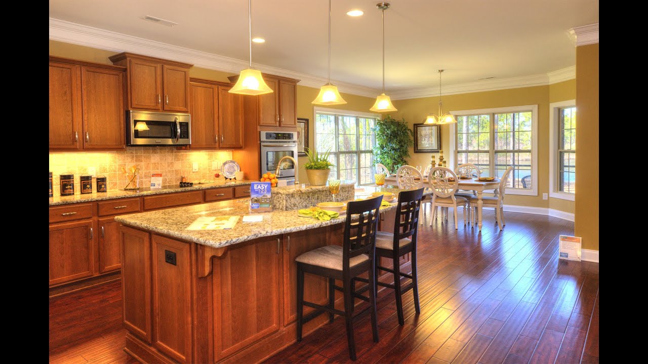 New Home For Sale In The Reserve Neighborhood at St. James Plantation