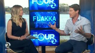 Dr Larry On The Dangers Of Flakka  Ktvu
