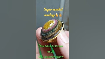 siap di rembug,super akik multycolour puser #batuakik #viral #pancawarna #puserbumi #shorts #short