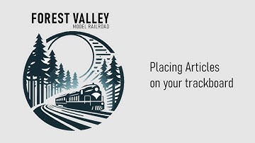 3.Märklin CS3 putting articles on your trackboard