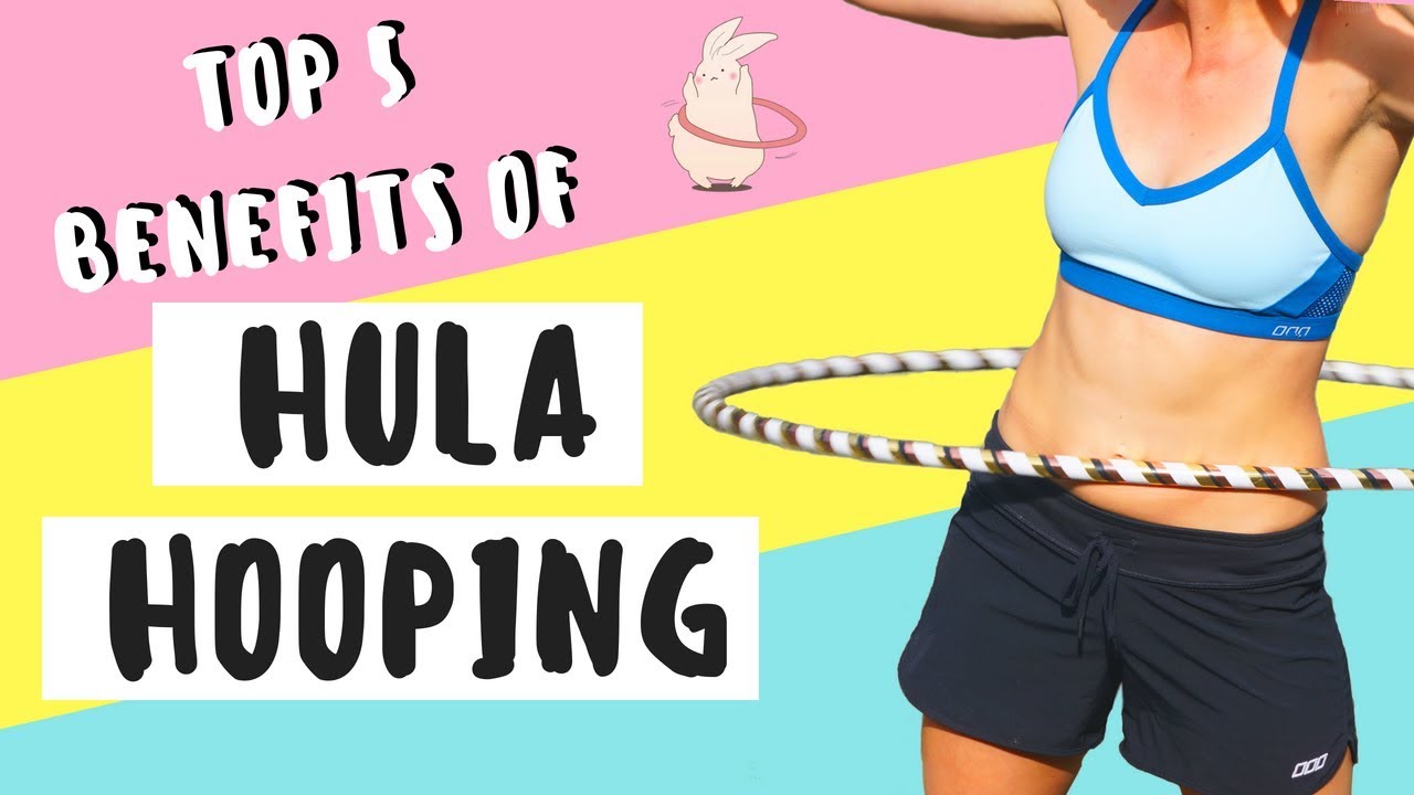 7 módszer, amellyel a Hula Hoop segít a fogyásban