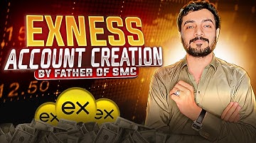 How to create Exness account fully detailed video | free vip signal group