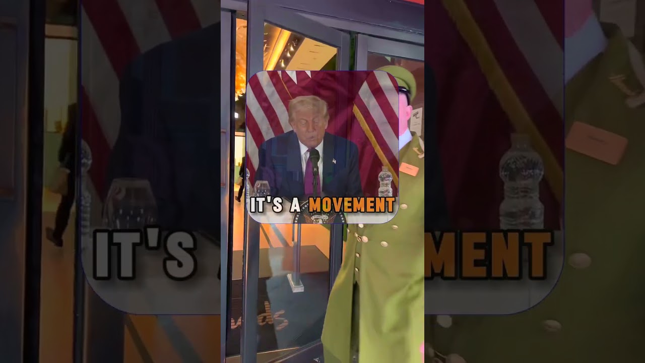 TrumpX teasesMemecoins today 