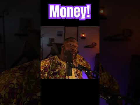 I Make More MONEY Then The Man! He Should Be Quiet!