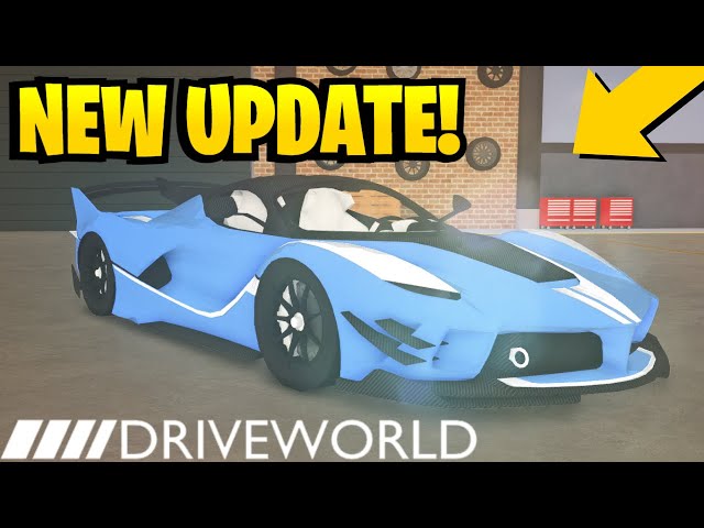 NOVO CÓDIGO! Review DriveWorld Atualização