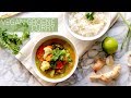 THAISE GROENE CURRY (Vegan) | SNEL, MAKKELIJK & GEZOND | Gewoon Lekker Groen