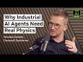 How Dassault Systèmes Is Building AI That Understands Physics | NVIDIA AI Podcast Ep. 296