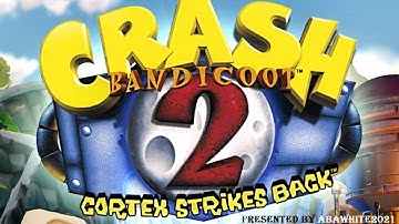 Crash Bandicoot 2: Cortex Strikes Back - Floor Four Stage Two (Diggin It)