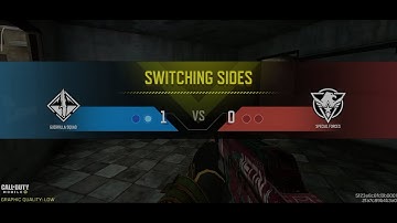 COD MOBILE CAPTURE THE FLAG | DKB