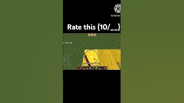 #minecraft how to make dining table in Minecraft 😎😎😎😎😎