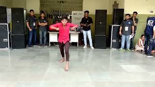 Best Dance ever at college #IECinnovision2K18 (DANCE- ANKIT IEC) #echosmart.