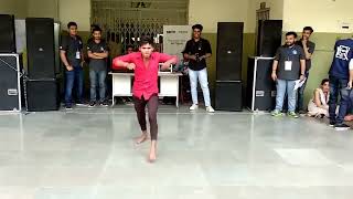 Best Dance ever at college #IECinnovision2K18 (DANCE - ANKIT IEC) #echosmart