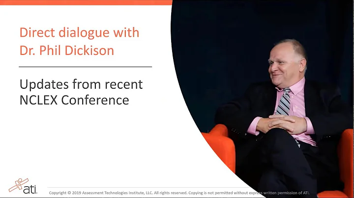 September 2019 Update: NCSBN's Next Generation NCLEX