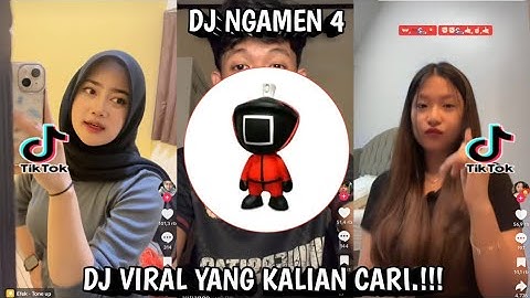 DJ KU BAWAKAN DUKUN DARI MAGETAN || DJ NGAMEN 4 JEDAG JEDUG MENGKANE VIRAL TIKTOK TERBARU 2025