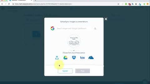 Convert PowerPoint into Nearpod