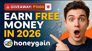 How To Earn Money Online With Honeygain Honeygain Withdrwal
