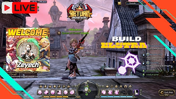 DRAGON NEST RETURN V2 |CBT COBA BUILD ELSTRA TERDINGIN SUPER PRO MAX HIGH END