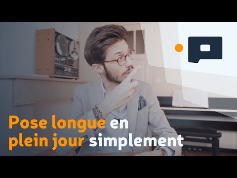 Vidéo: Comment Prendre Une Longue Photo