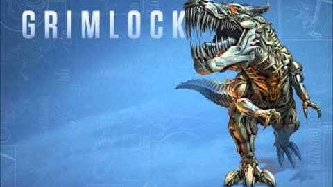 Mutant Transformer Dinosaurs Age of Extinction