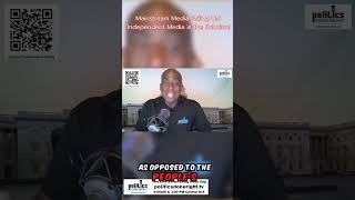 Mainstream Media Failing Us? Independent Media Is The Solution