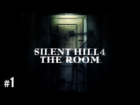 【阿津】沉默之丘4 密室驚魂 Silent Hill 4 The Room #1 水管亨利