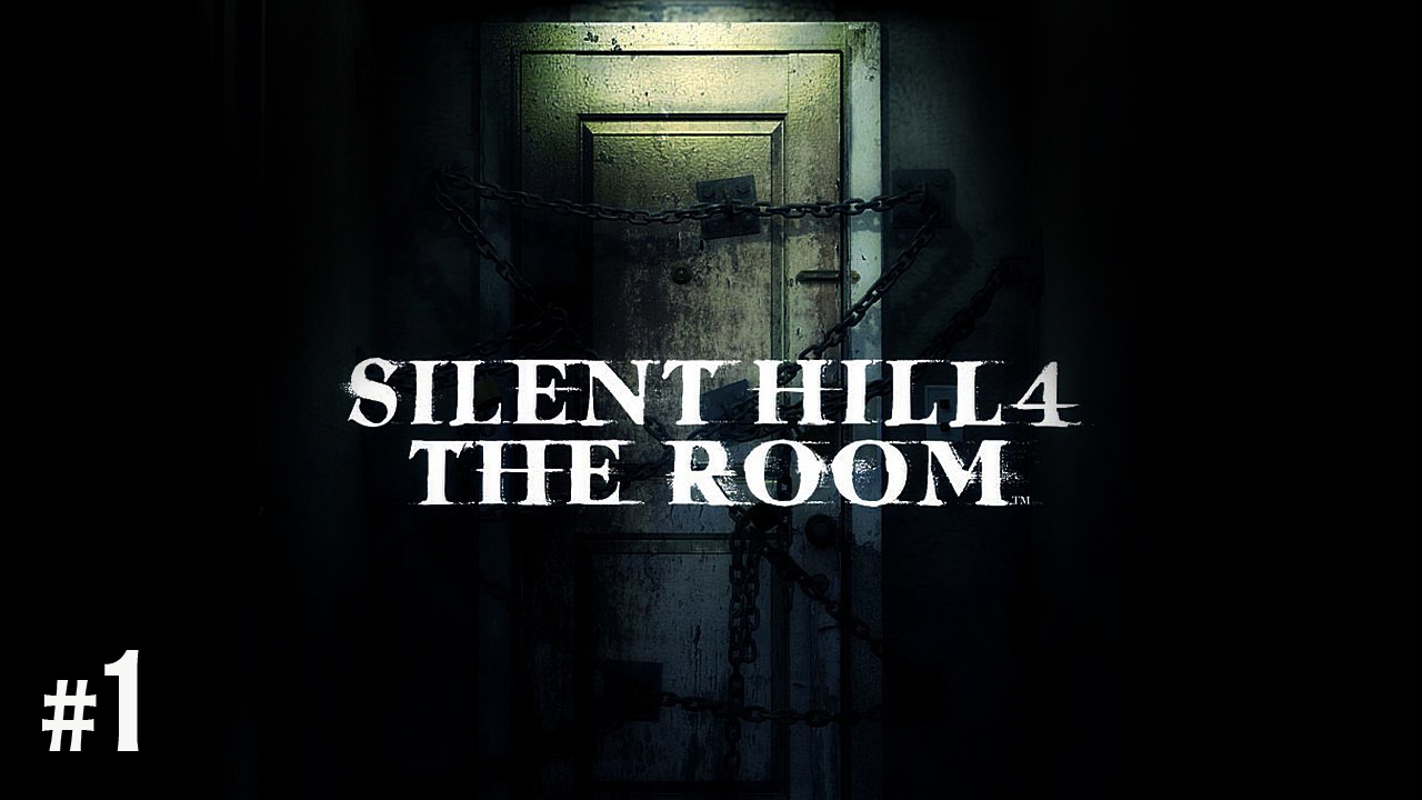 阿津 沉默之丘4 密室驚魂silent Hill 4 The Room 1 水管亨利 Youtube