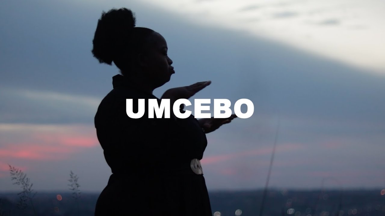 Sjava - Umcebo (Lyric Video)