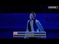 Mentor torun cup 2018  pj hallam exhibition gala