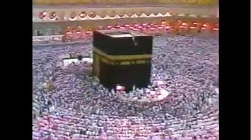سورة الحجر - تراويح رمضان 1408هـ - الشيخ علي جابر رحمه الله