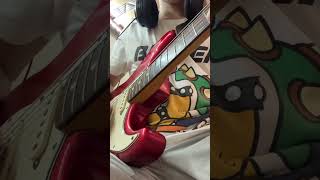 Easier - Boywithuke (guitar solo) #boywithuke #ukulele #guitar #solo #electricguitar