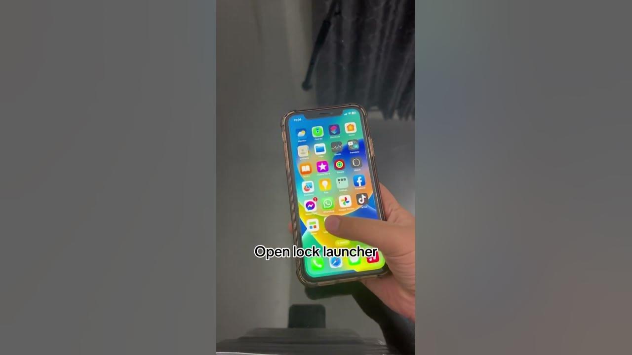 how-to-add-apps-on-lock-screen-in-iphone-youtube