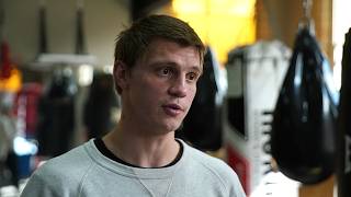 Nikita Tszyu On Ben Mahoney, Ibf Title And Injury Boost