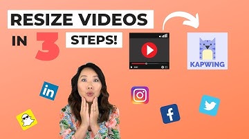 Resize Video For All Social Media