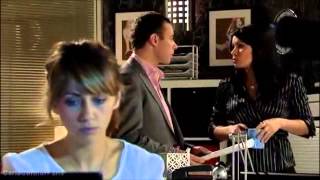 Coronation Street: Carla Connor Scenes - 4th March 2011 Part 1