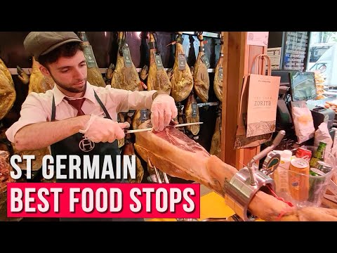 Video: 6 Restoran Terbaik di Saint-Germain-des-Pres