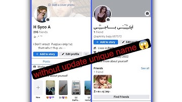 #facebook || #unique || #urdu || #name || 𝙎𝙪𝙗𝙨𝙘𝙧𝙞𝙗𝙚 𝙢𝙮 𝙘𝙝𝙖𝙣𝙣𝙖𝙡 𝙛𝙤𝙧 𝙢𝙤𝙧𝙚 𝙫𝙚𝙙𝙞𝙤𝙨 🪩😱❤️