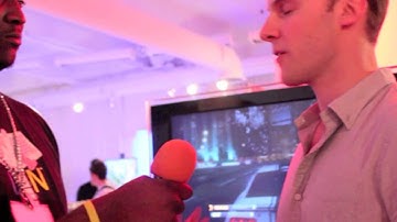 Need For Speed The Run Interview