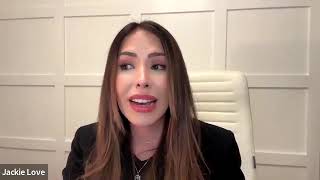 The Michael Calderin Show with special guest: Jackie Love, Esq.