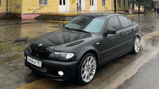 BMW E46 325xi ЗА 1 МИЛЛИОН ?! И ОНА НЕ НОВАЯ ДАЖЕ ..