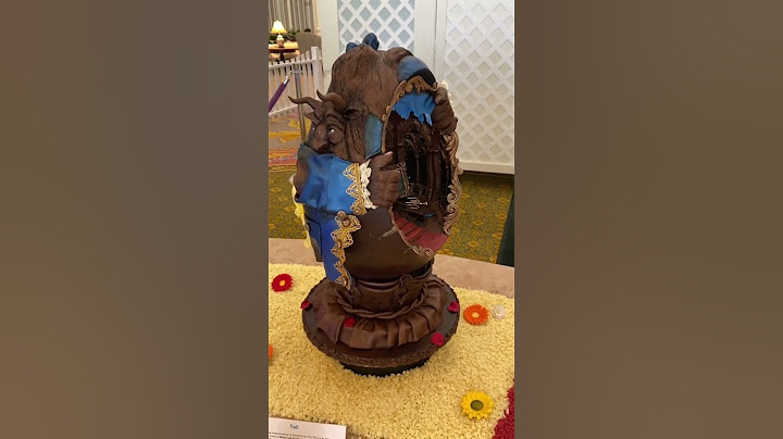 😱Unbelievable! Chocolate Easter Egg design at Disney’s Grand Floridian. #easteregg #princess