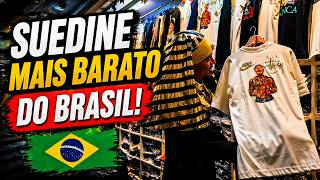 Designer Tshirts Wholesale In Brs  Straight From Rua Da Juta For Those Who Want To Resell