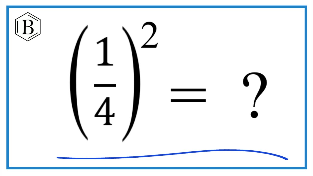 One Fourth Squared 1 4 2 YouTube one-fourth-squared-1-4-2-youtube